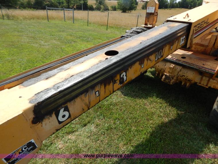 image for item G9481 Gehl DM54 telehandler