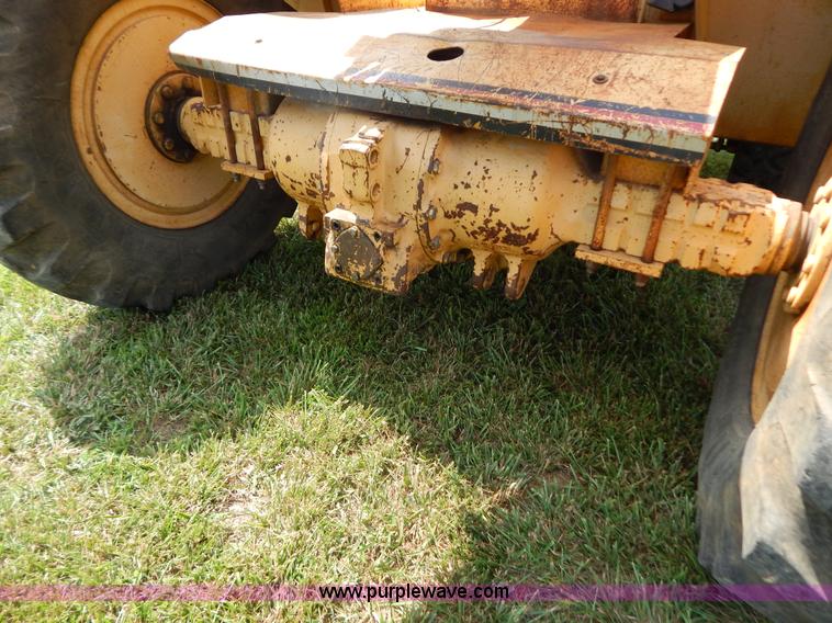image for item G9481 Gehl DM54 telehandler