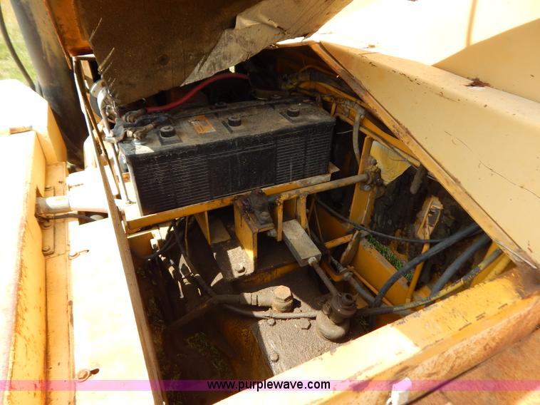 image for item G9481 Gehl DM54 telehandler