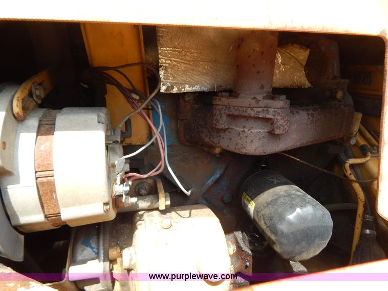 image for item G9481 Gehl DM54 telehandler