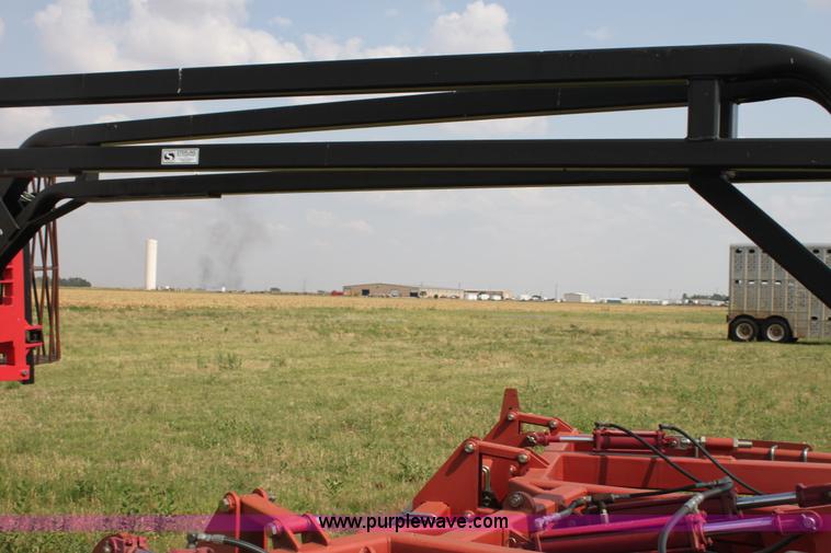 image for item H7413 Sunflower 4510 18'W disk chisel with packer