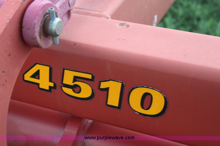 image for item H7413 Sunflower 4510 18'W disk chisel with packer