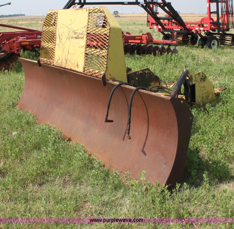 image for item H7414 Dagelman six way dozer attachment