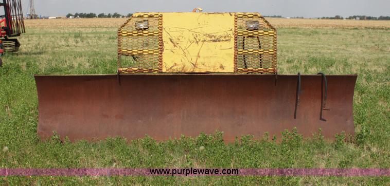 image for item H7414 Dagelman six way dozer attachment