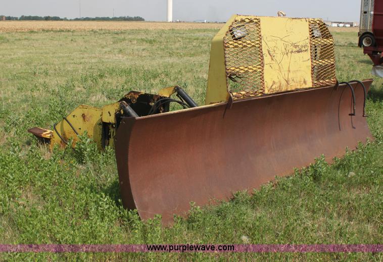 image for item H7414 Dagelman six way dozer attachment