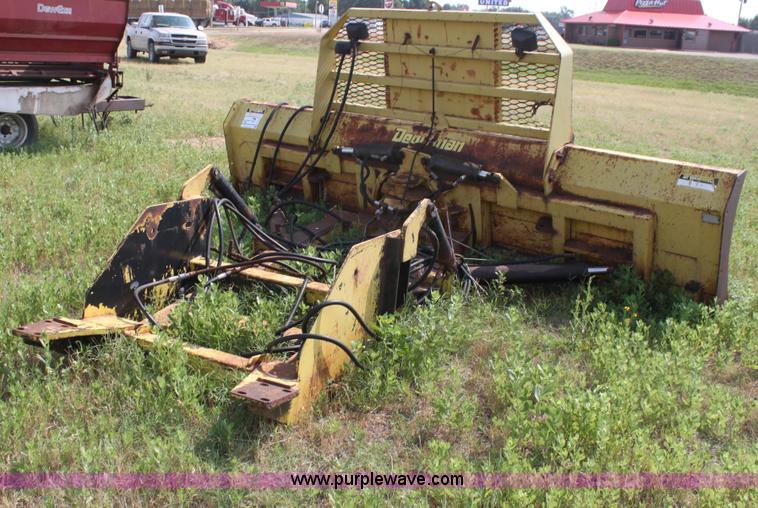 image for item H7414 Dagelman six way dozer attachment