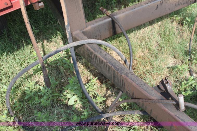 image for item H7415 Dew Eze Super Slicer bale cutter