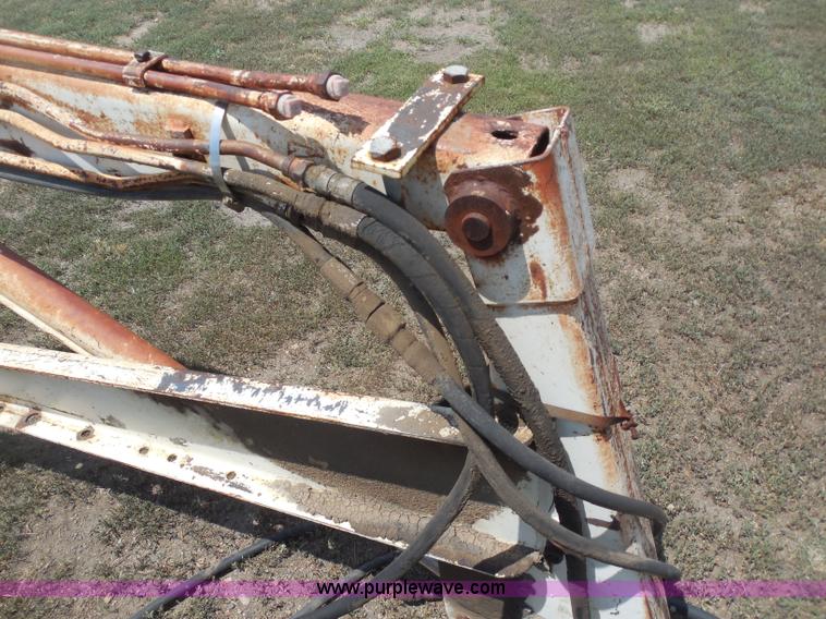 image for item H9985 GB 800 loader