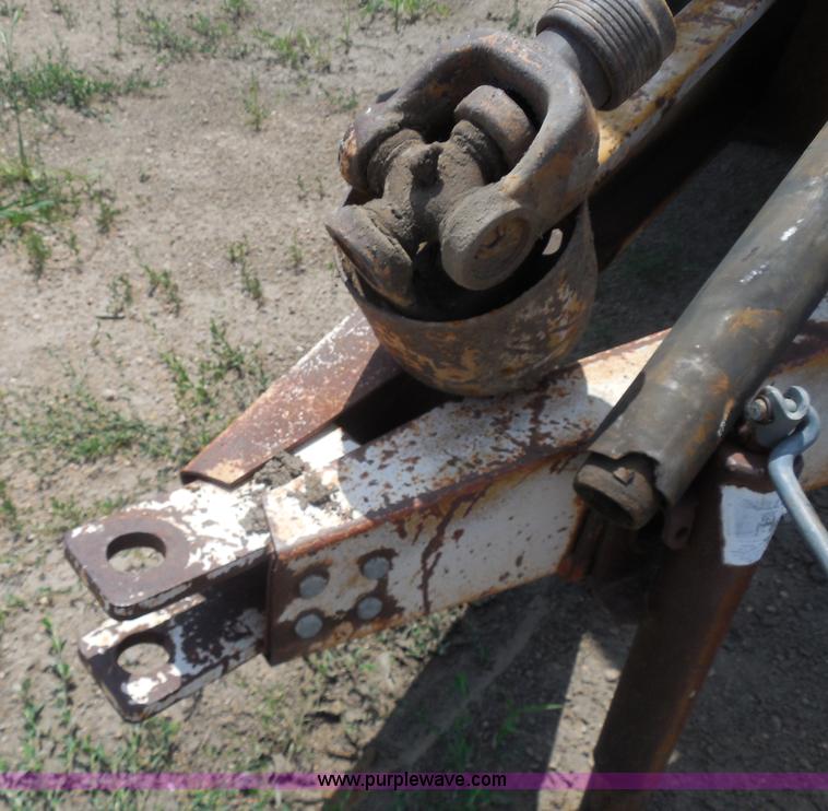 image for item H9989 Sundance Tubmiller 901 tub grinder