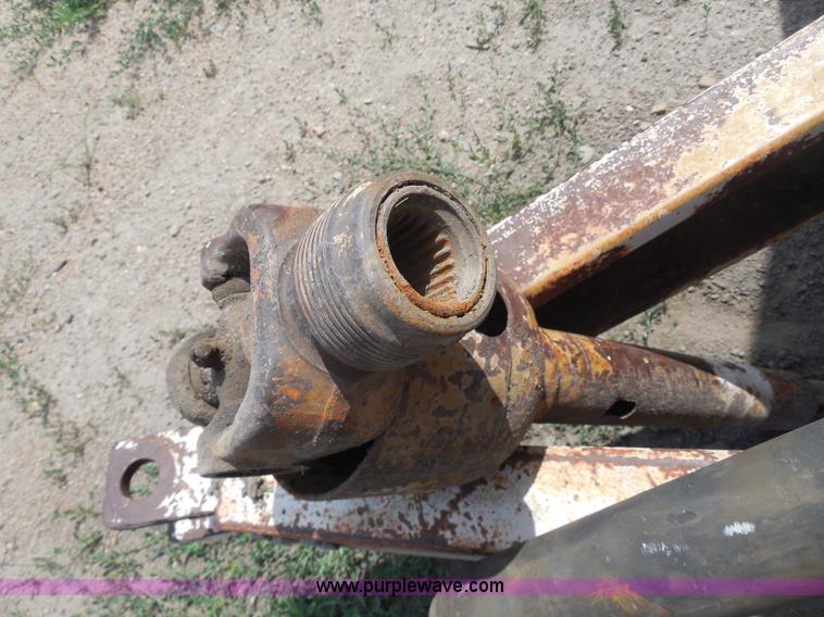 image for item H9989 Sundance Tubmiller 901 tub grinder