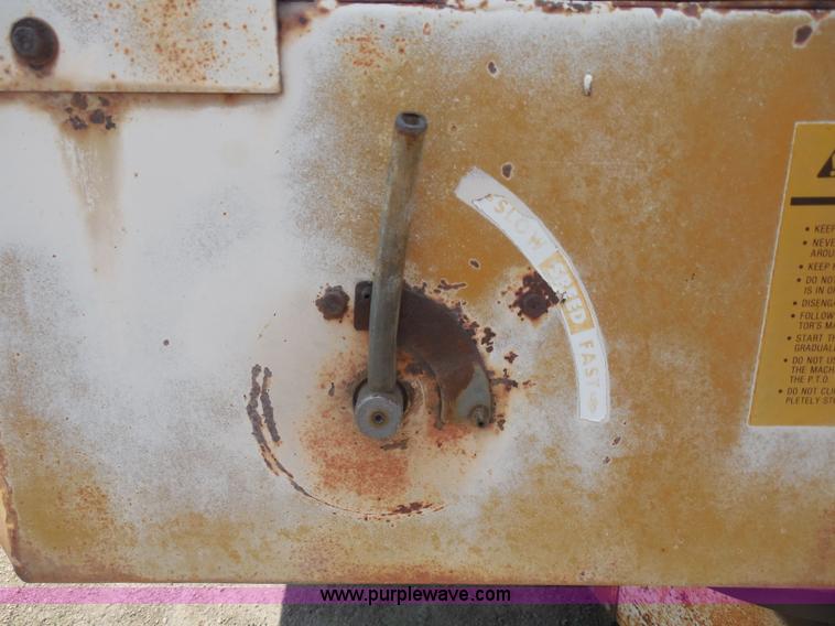 image for item H9989 Sundance Tubmiller 901 tub grinder