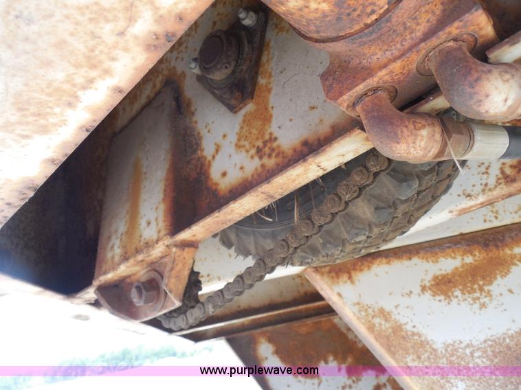 image for item H9989 Sundance Tubmiller 901 tub grinder