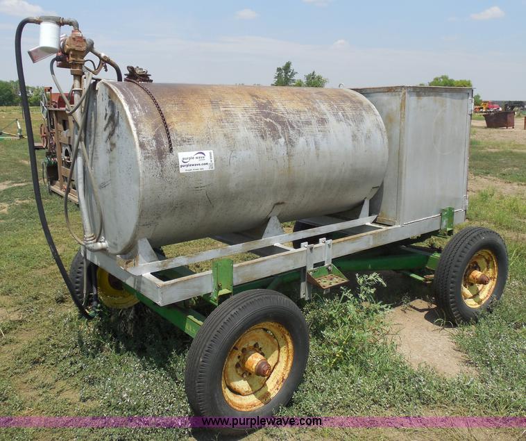image for item H9990 Diesel fuel tank