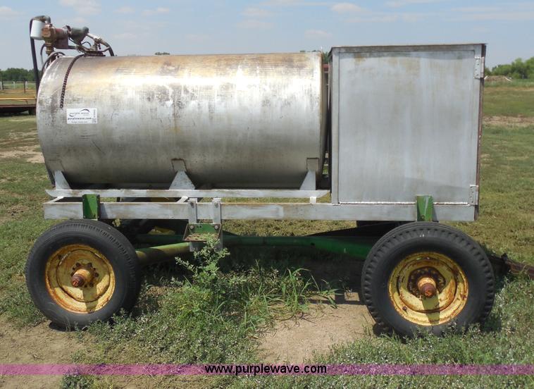 image for item H9990 Diesel fuel tank