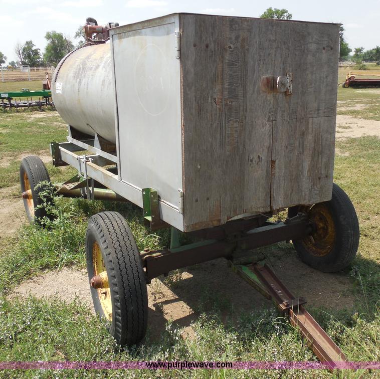 image for item H9990 Diesel fuel tank