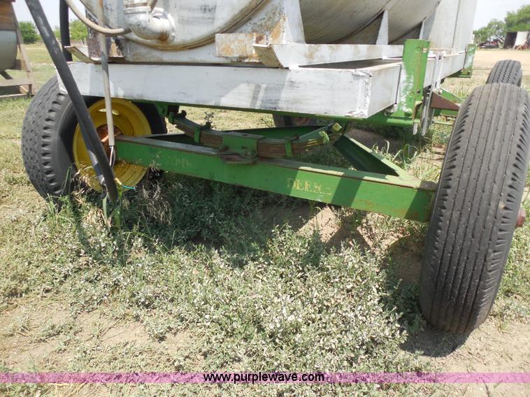 image for item H9990 Diesel fuel tank