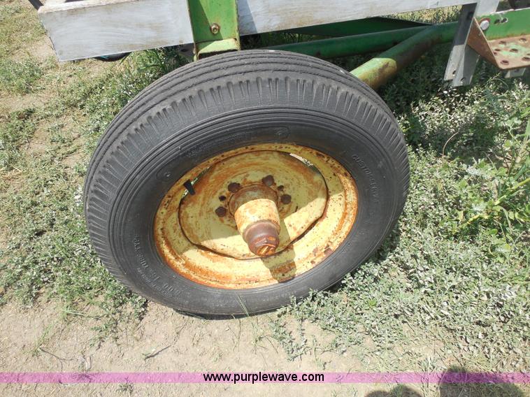 image for item H9990 Diesel fuel tank