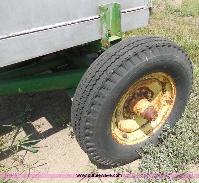 image for item H9990 Diesel fuel tank