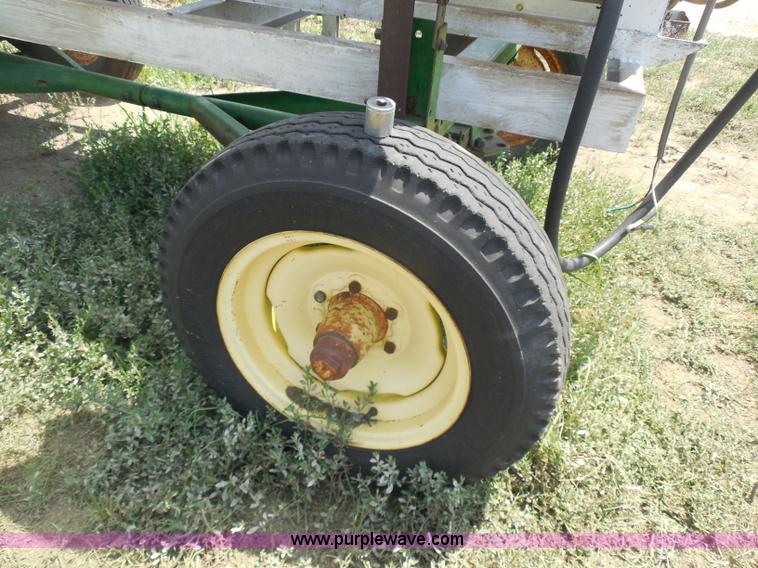 image for item H9990 Diesel fuel tank