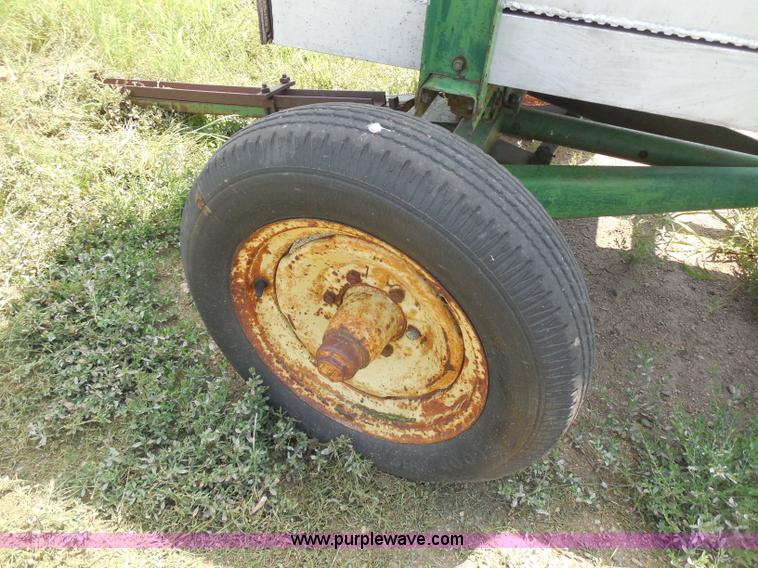 image for item H9990 Diesel fuel tank