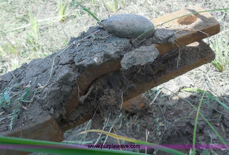 image for item H9990 Diesel fuel tank