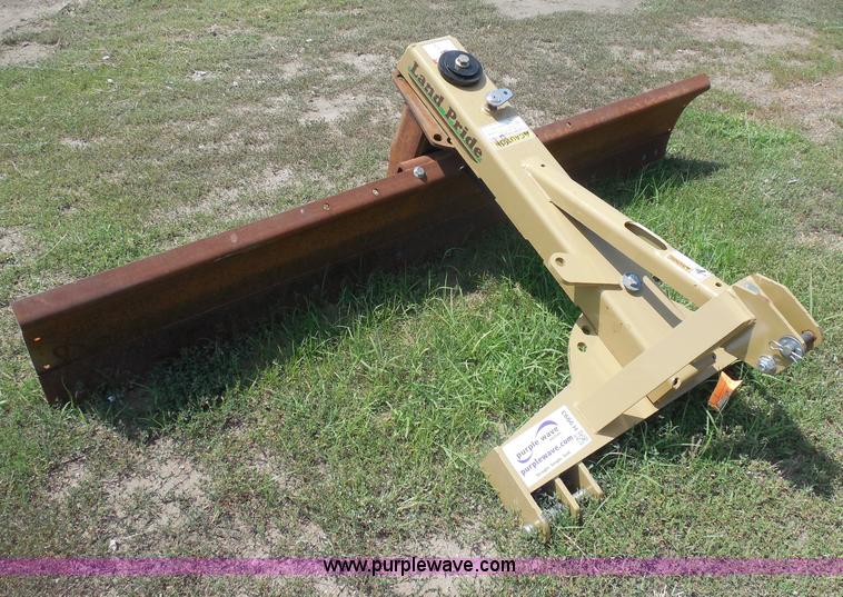 image for item H9993 Land Pride RB3696 8' back blade