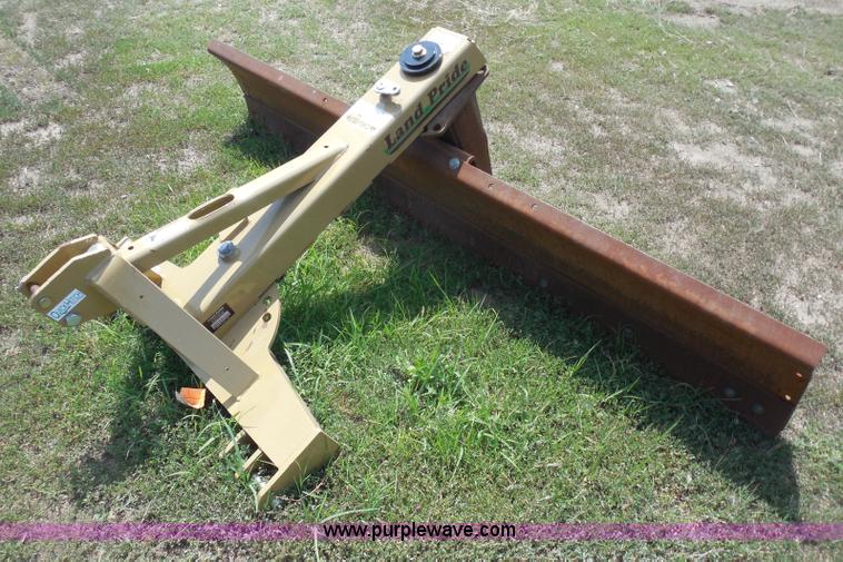 image for item H9993 Land Pride RB3696 8' back blade