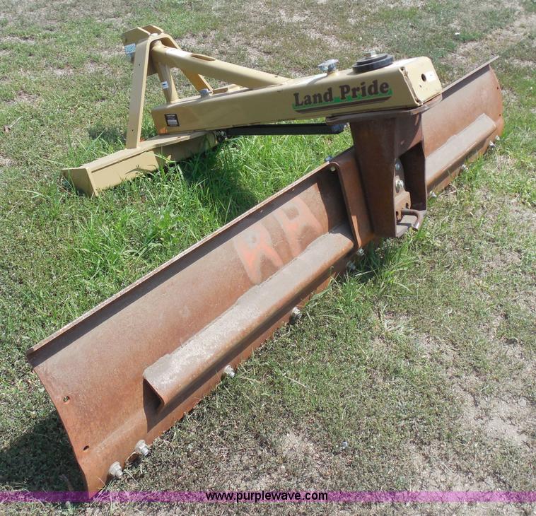 image for item H9993 Land Pride RB3696 8' back blade