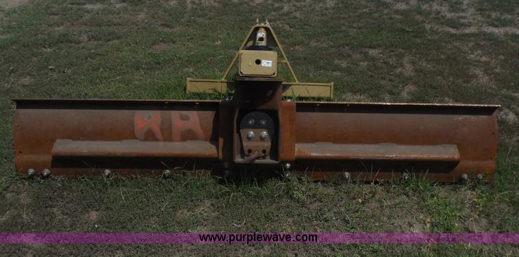 image for item H9993 Land Pride RB3696 8' back blade