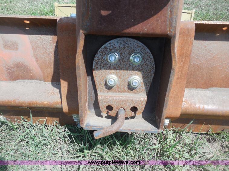 image for item H9993 Land Pride RB3696 8' back blade