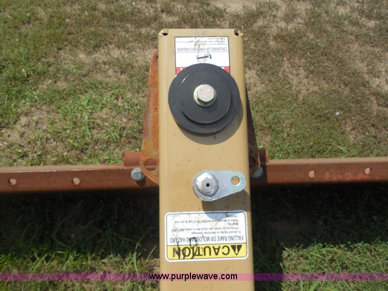 image for item H9993 Land Pride RB3696 8' back blade