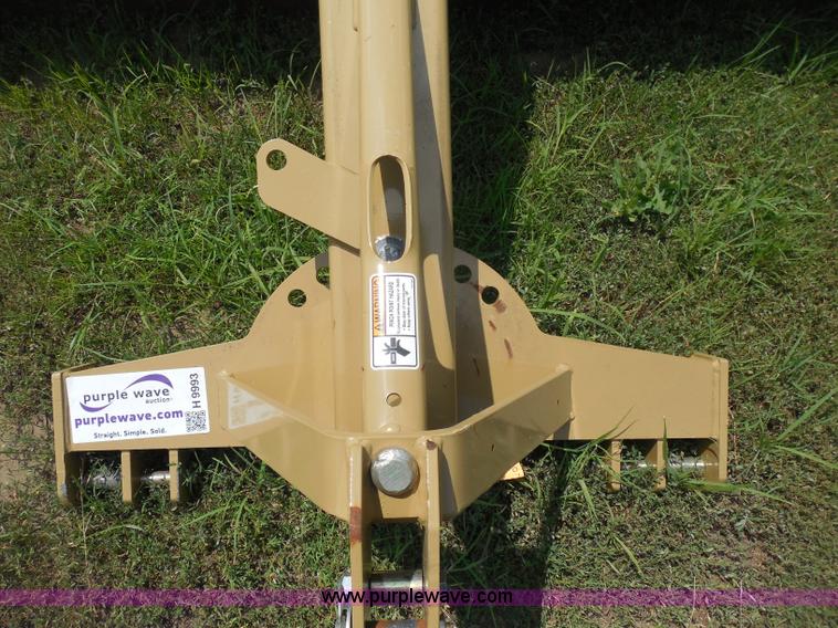 image for item H9993 Land Pride RB3696 8' back blade