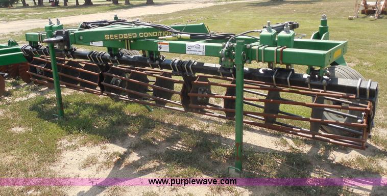 image for item H9994 15' seedbed conditioner