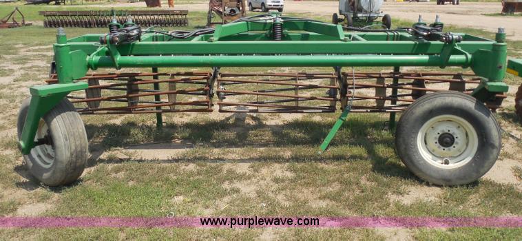image for item H9994 15' seedbed conditioner