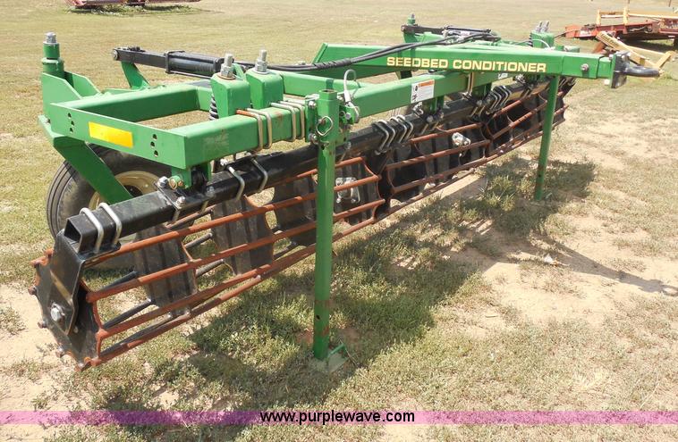 image for item H9994 15' seedbed conditioner