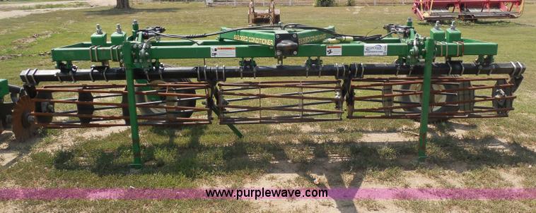 image for item H9994 15' seedbed conditioner