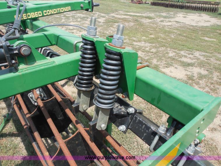 image for item H9994 15' seedbed conditioner