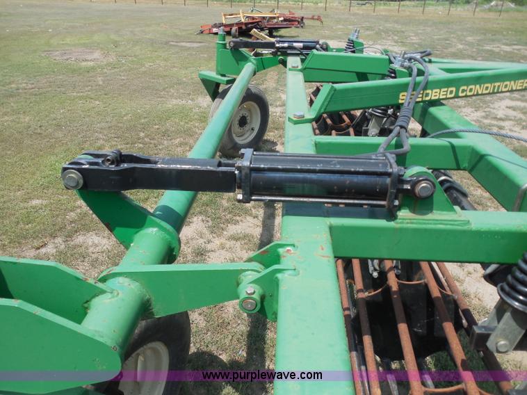 image for item H9994 15' seedbed conditioner
