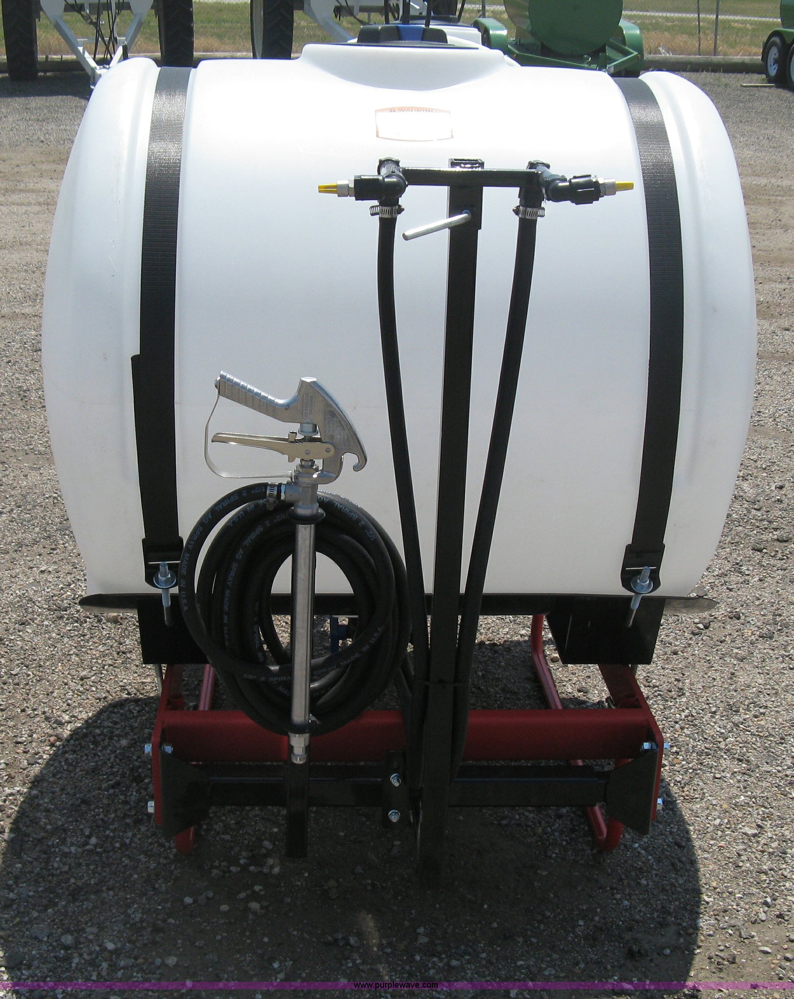Schaben three point sprayer in Newton, KS Item D8441 sold Purple Wave