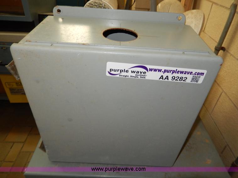 image for item AA9282 Square D purpose transformer