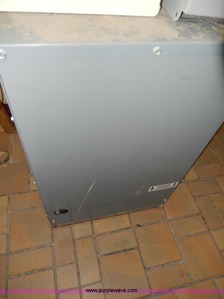 image for item AA9282 Square D purpose transformer