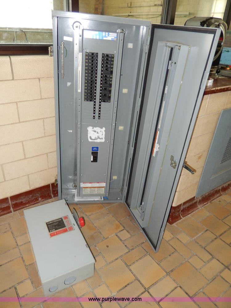 image for item AA9283 Square D load center unit