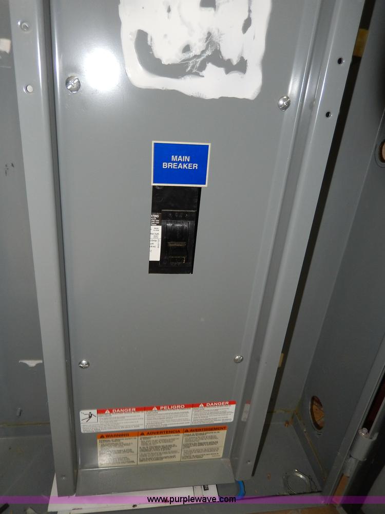 image for item AA9283 Square D load center unit