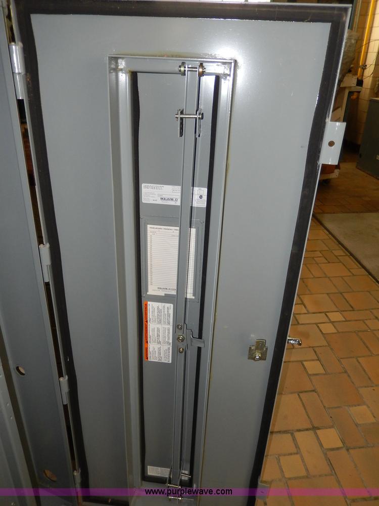 image for item AA9283 Square D load center unit