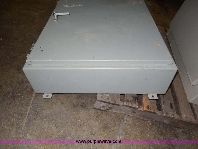 image for item AA9284 Telemetry control center