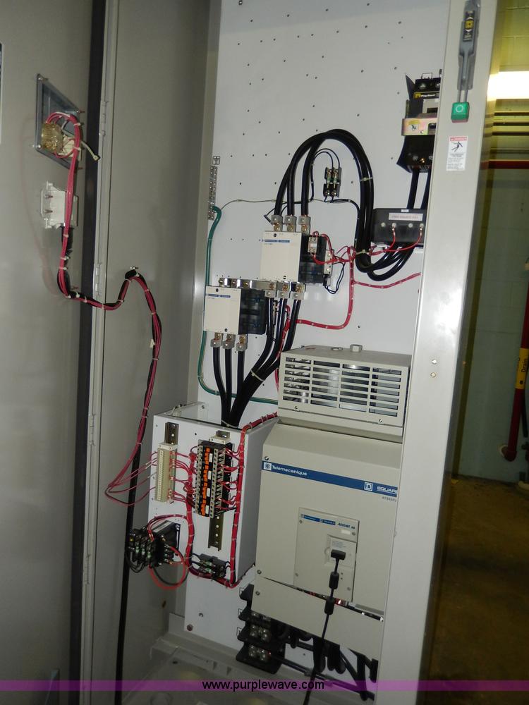 image for item AA9285 Square D soft start