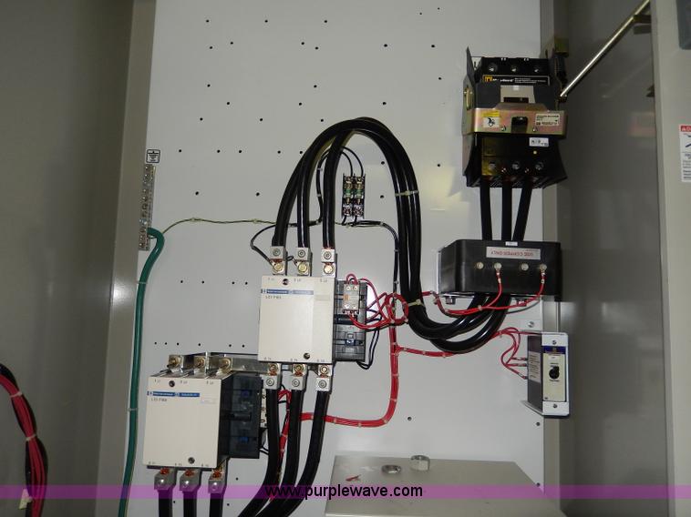 image for item AA9285 Square D soft start