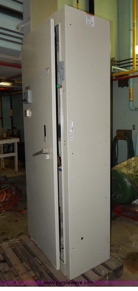 image for item AA9286 Square D soft start