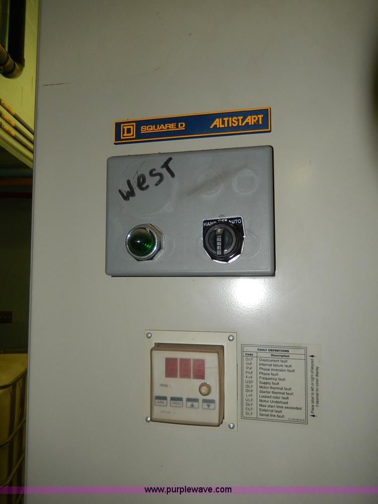 image for item AA9286 Square D soft start