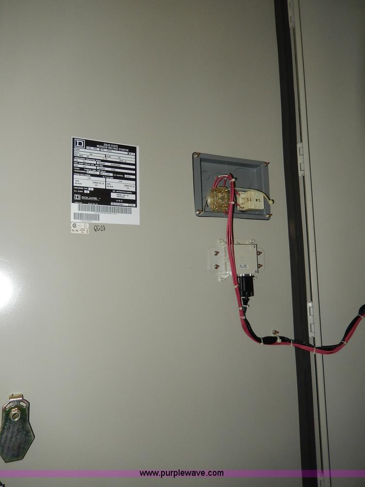 image for item AA9286 Square D soft start